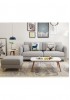 Alessio Upholstery Couch 2 Seater